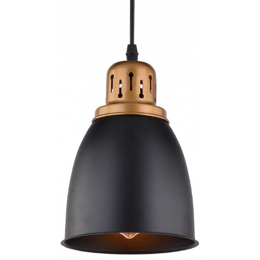 Подвесной светильник Arte Lamp Eurica A4248SP-1BK