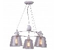 Подвесная люстра Arte Lamp Passero A4289LM-3WH