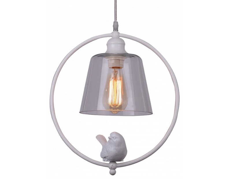 Подвесной светильник Arte Lamp Passero A4289SP-1WH