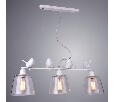 Подвесной светильник Arte Lamp Passero A4289SP-3WH