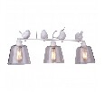 Подвесной светильник Arte Lamp Passero A4289SP-3WH