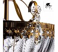Светильник на штанге Arte Lamp Schelenberg A4410PL-3SR