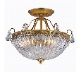 Светильник на штанге Arte Lamp Schelenberg A4410PL-3SR