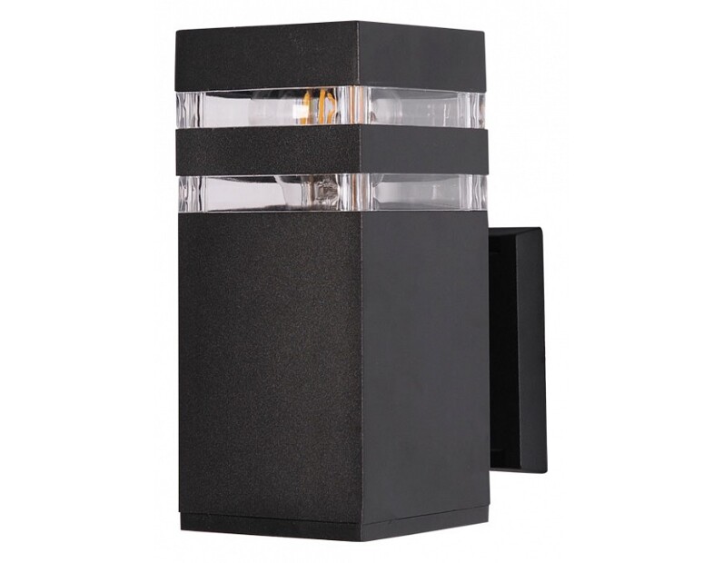 Светильник на штанге Arte Lamp Heather A4413AL-1BK