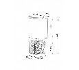 Настольная лампа декоративная Arte Lamp Fiori A4429LT-1BA