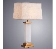 Настольная лампа декоративная Arte Lamp Camelot A4501LT-1PB