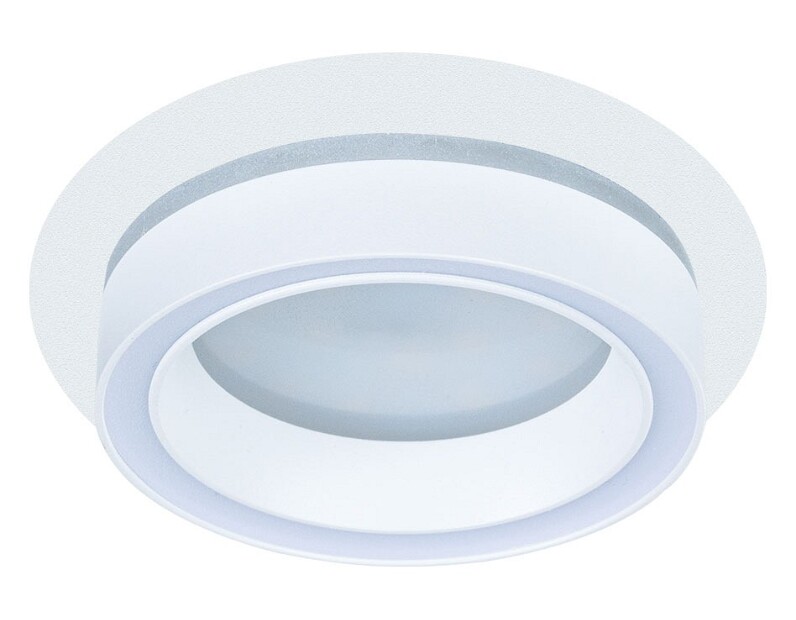 Встраиваемый светильник Arte Lamp Atik A4513PL-1WH