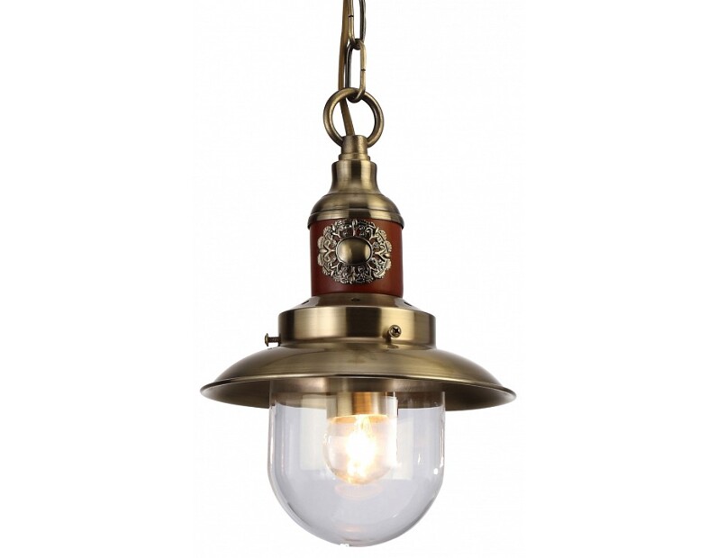Подвесной светильник Arte Lamp Sailor A4524SP-1AB