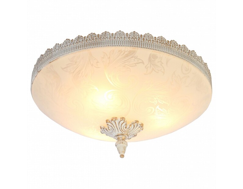 Накладной светильник Arte Lamp Crown A4541PL-3WG