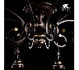 Потолочная люстра Arte Lamp Grazioso A4577PL-8CK