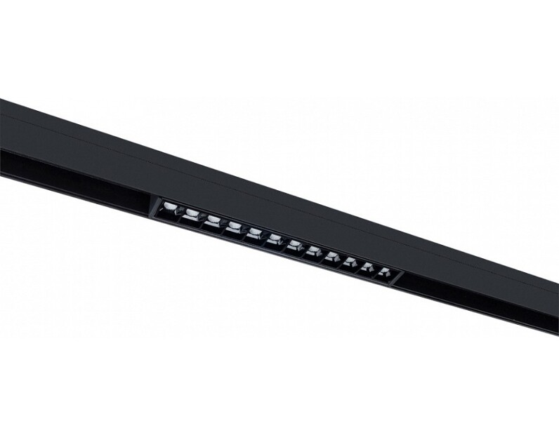 Встраиваемый светильник Arte Lamp Linea A4634PL-1BK