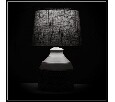 Настольная лампа декоративная Arte Lamp Tiaki A4636LT-1GY