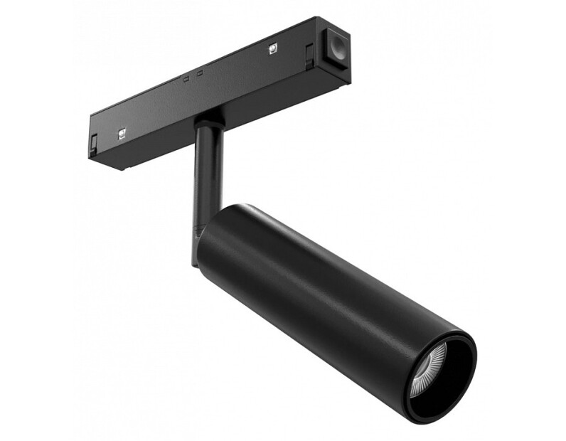 Светильник на штанге Arte Lamp Linea A4640PL-1BK