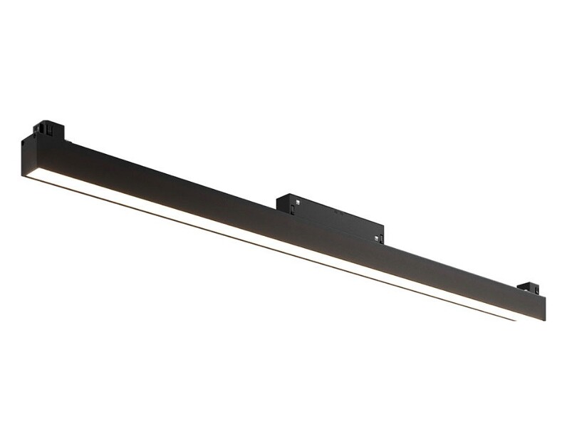 Накладной светильник Arte Lamp Linea A4643PL-1BK