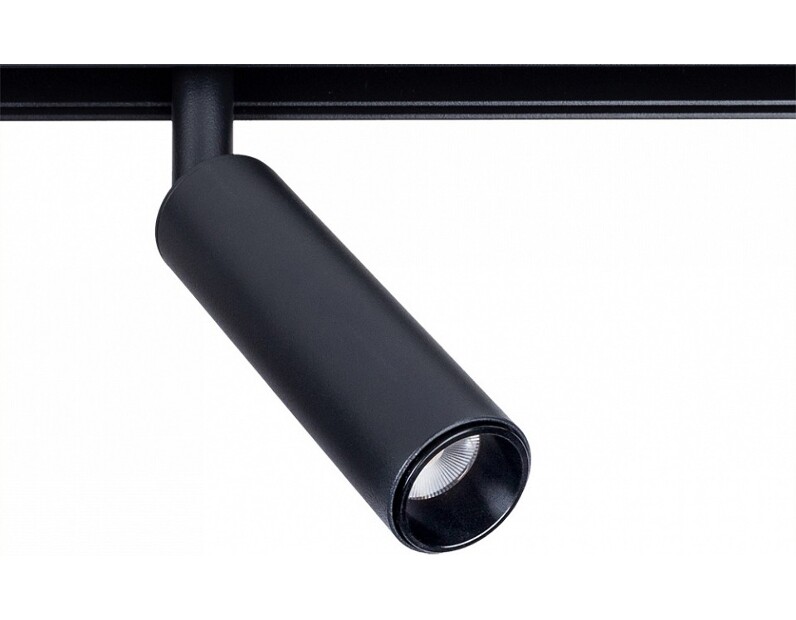 Светильник на штанге Arte Lamp Linea A4660PL-1BK