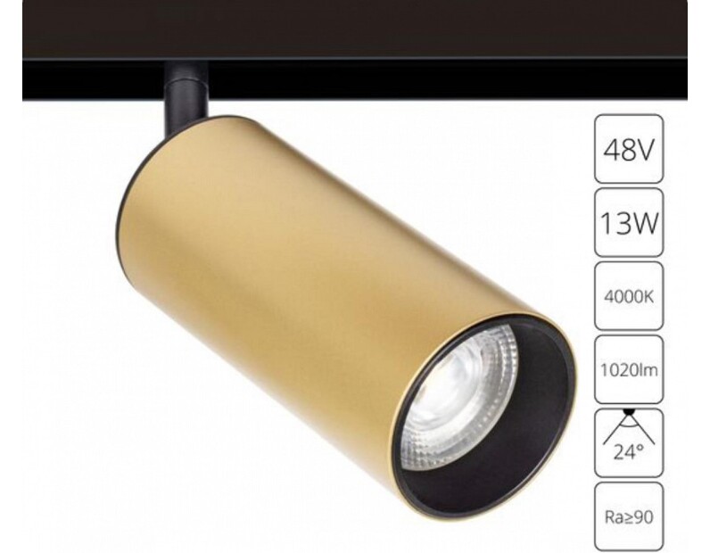 Светильник на штанге Arte Lamp Linea A4661PL-1SG
