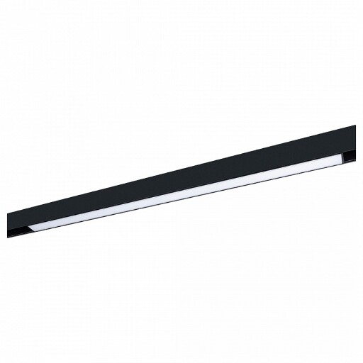 Накладной светильник Arte Lamp Linea A4663PL-1BK