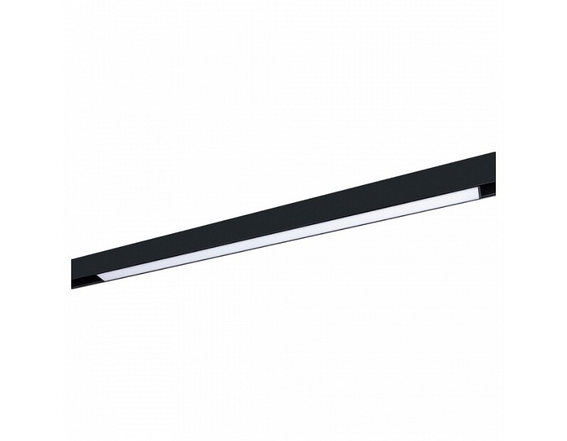 Накладной светильник Arte Lamp Linea A4663PL-1BK