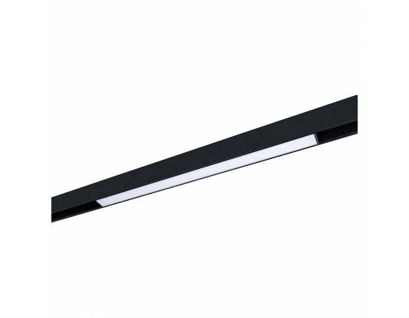 Накладной светильник Arte Lamp Linea A4672PL-1BK