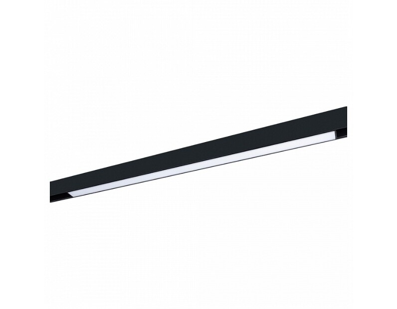 Накладной светильник Arte Lamp Linea A4673PL-1BK