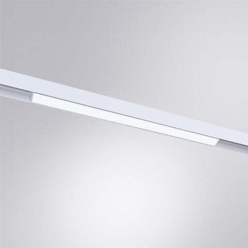 Накладной светильник Arte Lamp Linea A4673PL-1WH