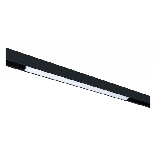 Встраиваемый светильник Arte Lamp Linea A4682PL-1BK