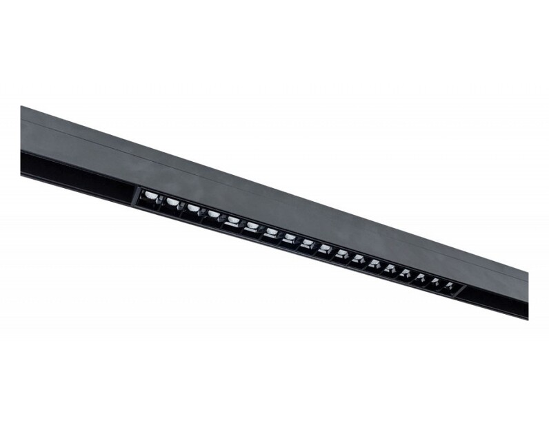 Встраиваемый светильник Arte Lamp Linea A4685PL-1BK