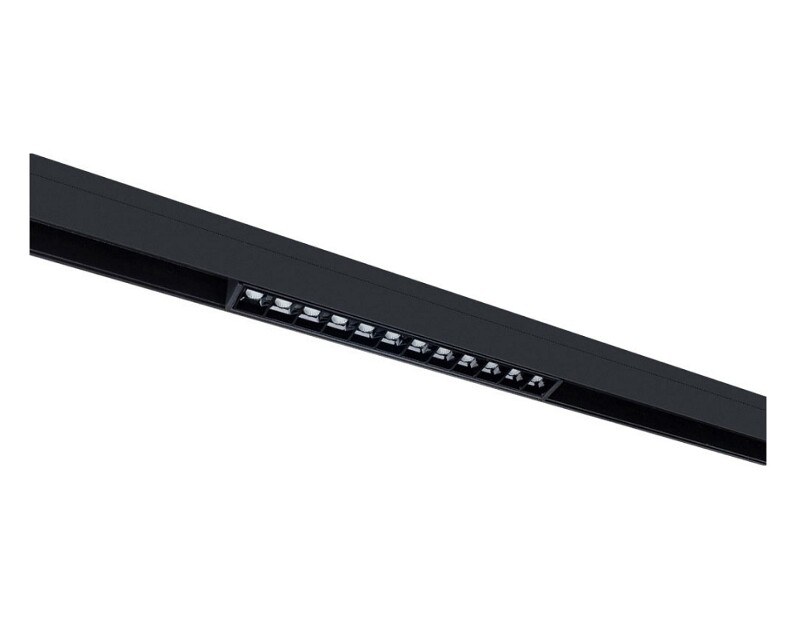 Встраиваемый светильник Arte Lamp Linea SMART A4694PL-1BK