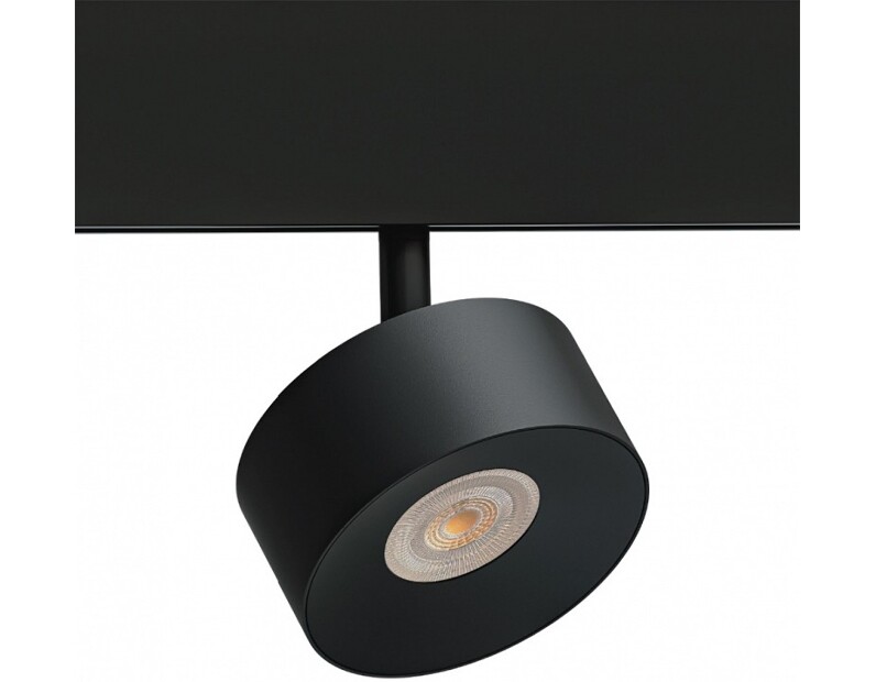 Светильник на штанге Arte Lamp Linea A4781PL-1BK