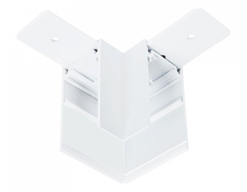 Соединитель угловой внешний для треков накладных Arte Lamp Linea-Accessories A480633
