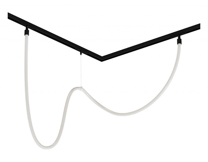 Подвесной светильник Arte Lamp Loop A4911PL-1WH