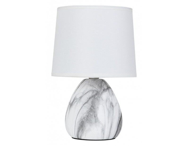 Настольная лампа декоративная Arte Lamp Wurren A5016LT-1WH