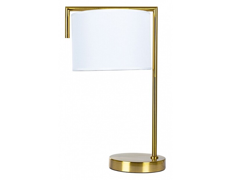 Настольная лампа декоративная Arte Lamp Aperol A5031LT-1PB