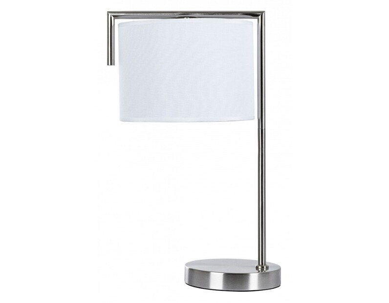 Настольная лампа декоративная Arte Lamp Aperol A5031LT-1SS