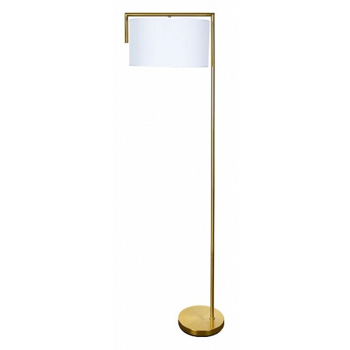 Торшер Arte Lamp Aperol A5031PN-1PB