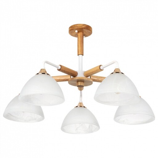 Люстра на штанге Arte Lamp Matthew A5032PL-5BR