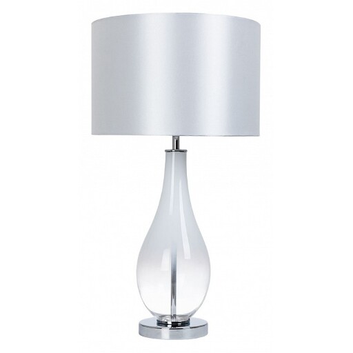 Настольная лампа декоративная Arte Lamp Naos A5043LT-1WH