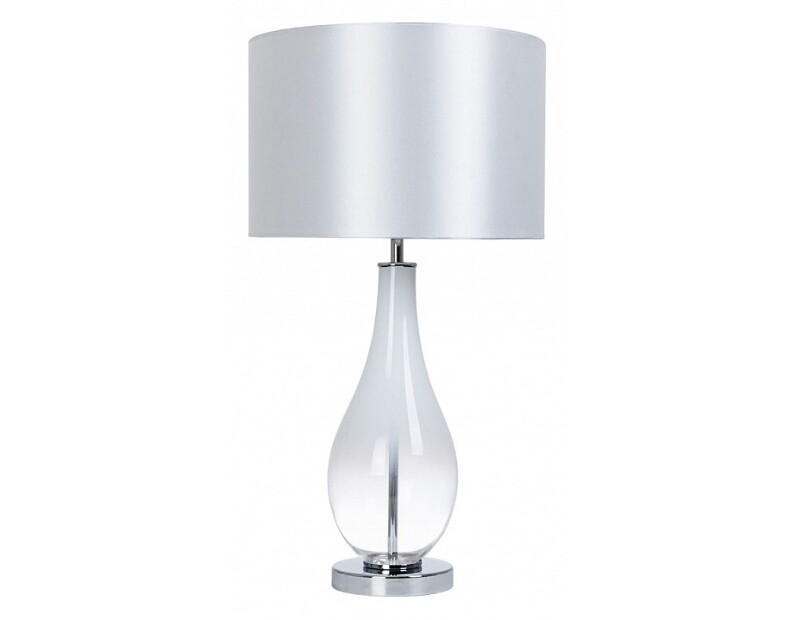 Настольная лампа декоративная Arte Lamp Naos A5043LT-1WH