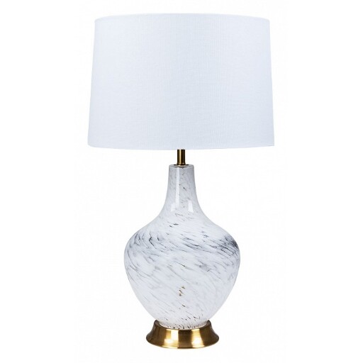 Настольная лампа декоративная Arte Lamp Saiph A5051LT-1PB