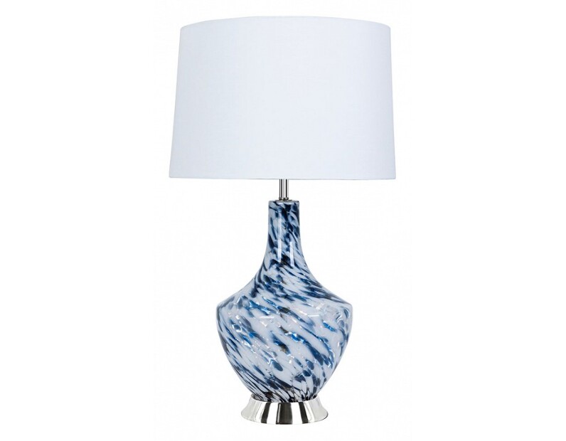 Настольная лампа декоративная Arte Lamp Sheratan A5052LT-1CC