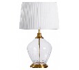 Настольная лампа декоративная Arte Lamp Baymont A5059LT-1PB