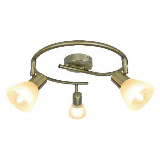 Спот Arte Lamp Parry A5062PL-3AB