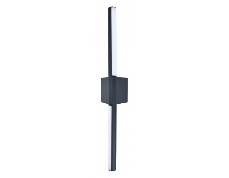 Светильник на штанге Arte Lamp Calamaro A5191AL-2BK