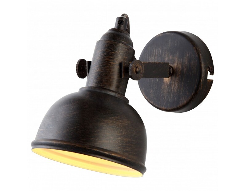 Спот Arte Lamp Martin A5213AP-1BR