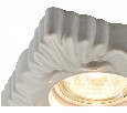 Встраиваемый светильник Arte Lamp Plaster A5248PL-1WH