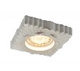 Встраиваемый светильник Arte Lamp Plaster A5248PL-1WH