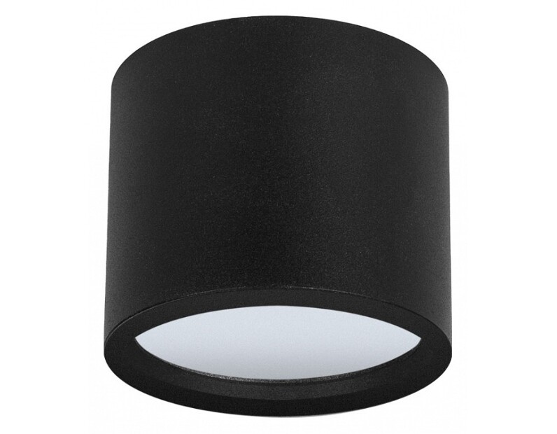 Накладной светильник Arte Lamp Intercrus A5543PL-1BK