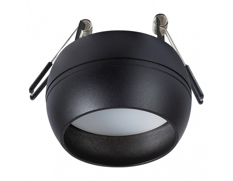 Встраиваемый светильник Arte Lamp Gambo A5550PL-1BK