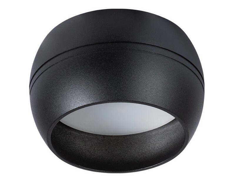 Накладной светильник Arte Lamp Gambo A5551PL-1BK