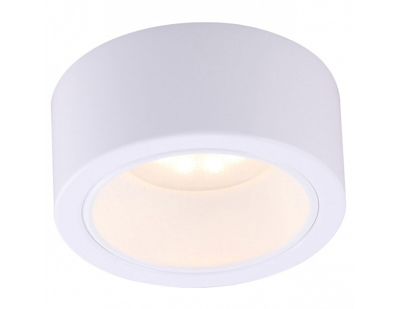 Накладной светильник Arte Lamp Effetto A5553PL-1WH